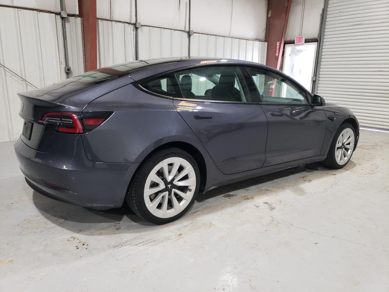 5YJ3E1EA8NF287778 2022 Tesla Model 3