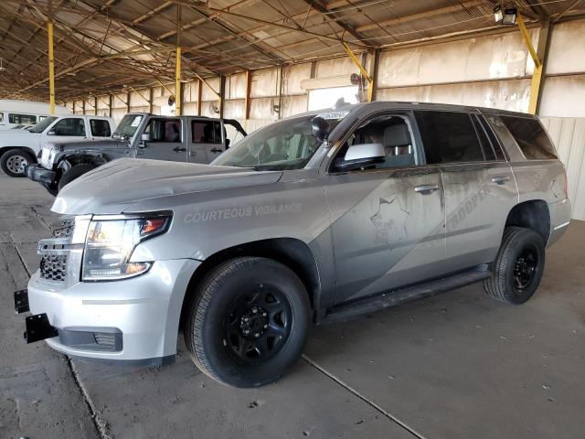 2018 Chevrolet Tahoe Police VIN: 1GNLCDEC6JR222688 Lot: 51363804