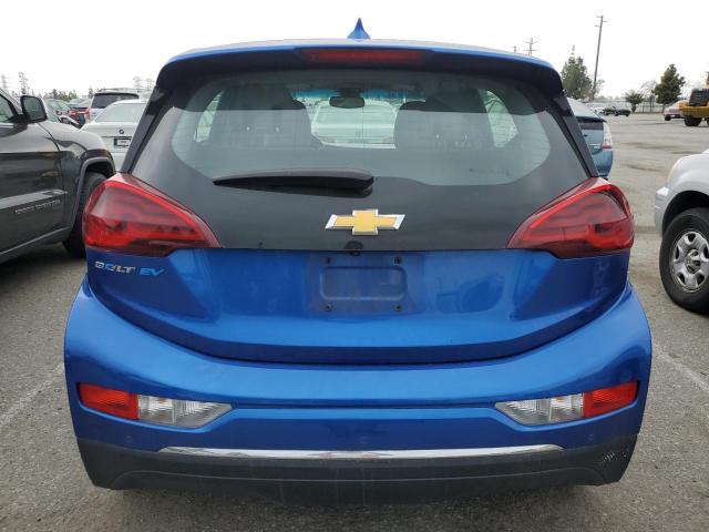 2018 Chevrolet Bolt Ev Lt VIN: 1G1FW6S01J4130462 Lot: 55006584