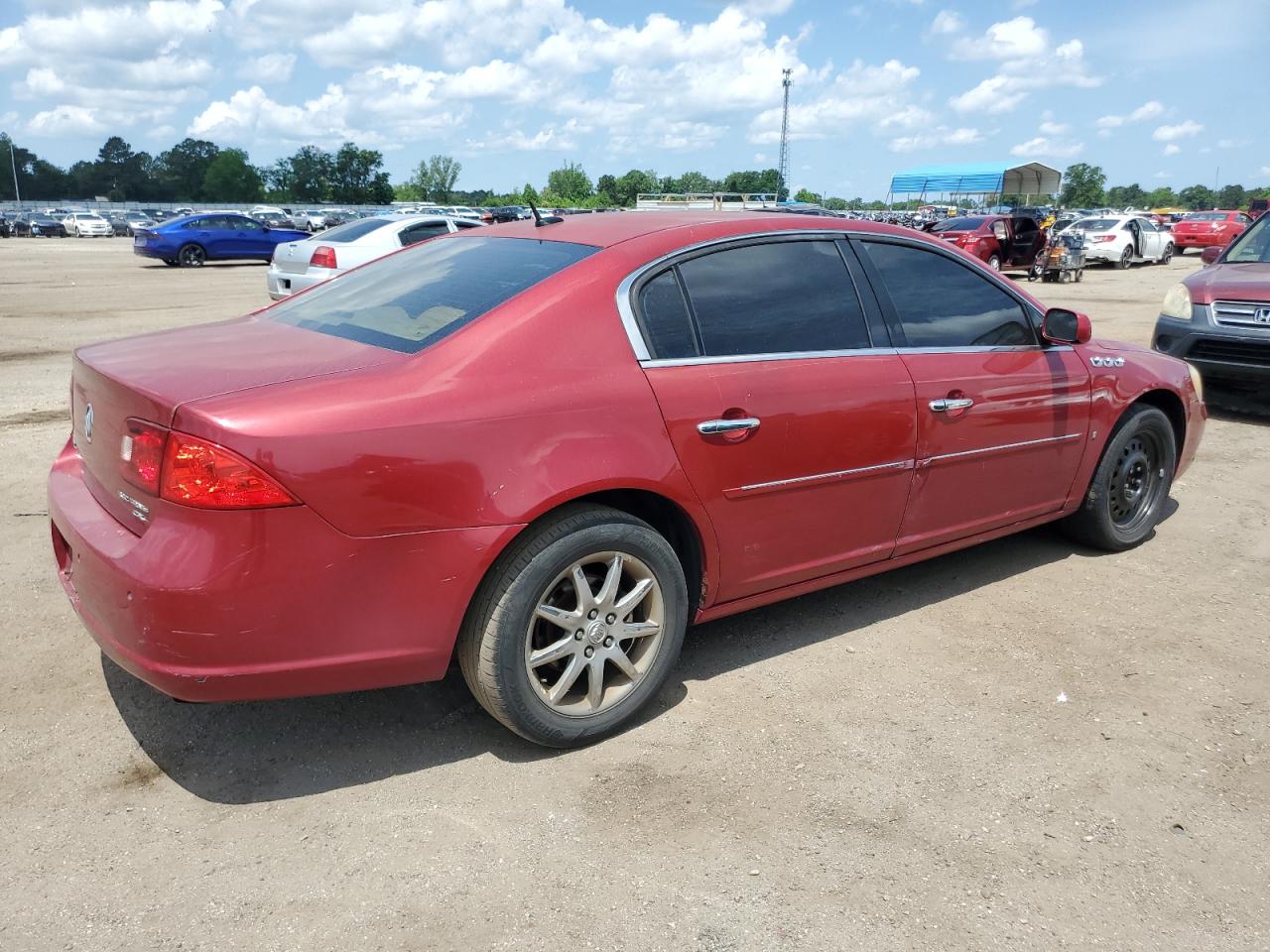 1G4HD57267U187657 2007 Buick Lucerne Cxl