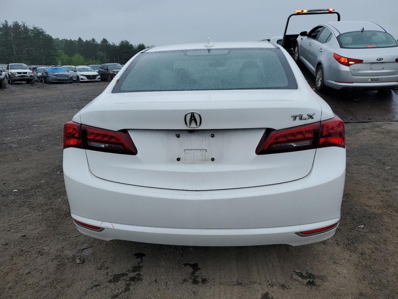 19UUB2F50GA001181 2016 Acura Tlx Tech