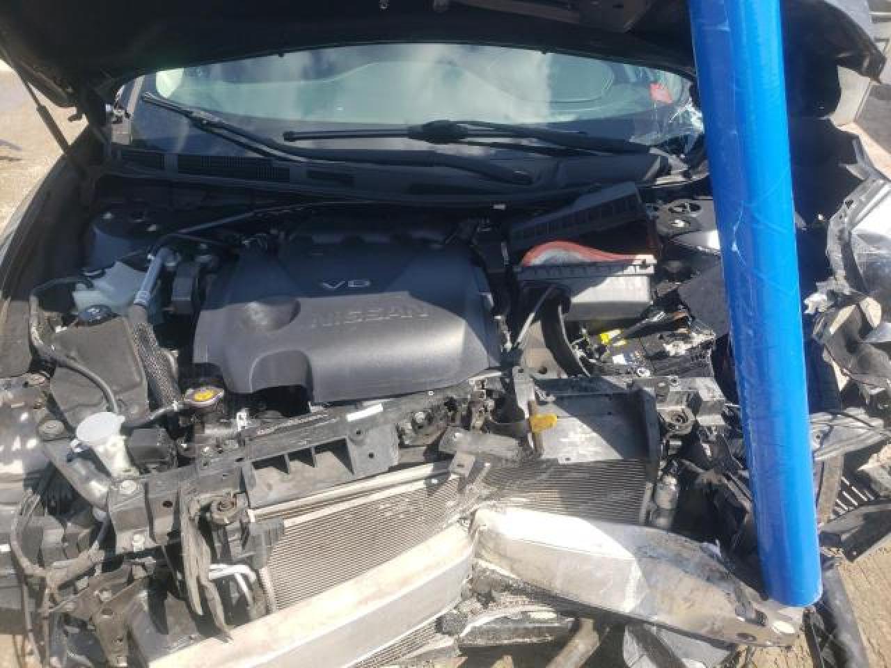 1N4AA6APXHC406075 2017 Nissan Maxima 3.5S