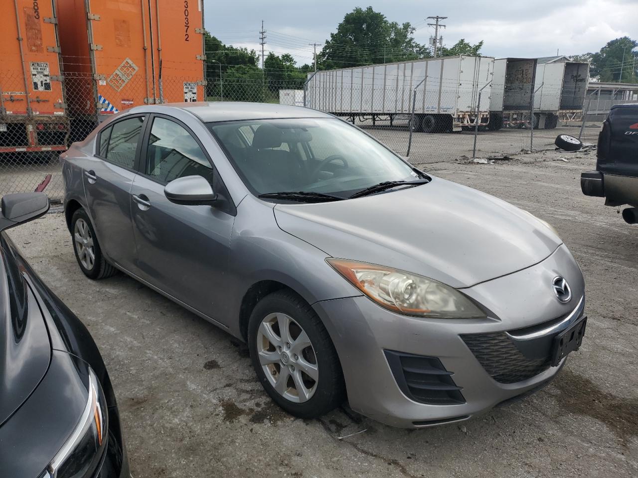 JM1BL1SF3A1158514 2010 Mazda 3 I