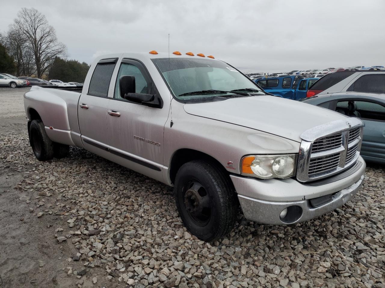 3D7MA48C43G827803 2003 Dodge Ram 3500 St