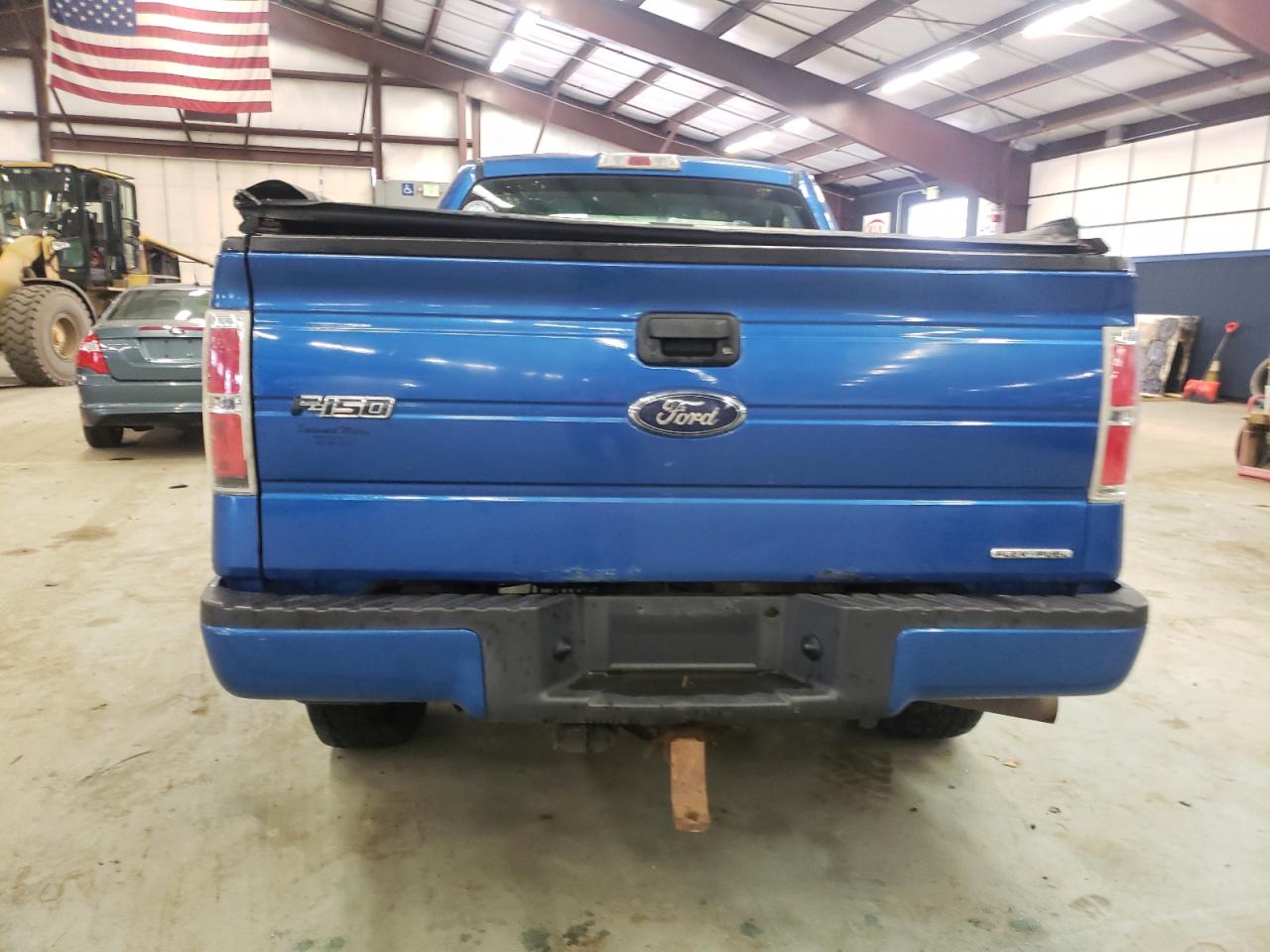 1FTMF1EF7DFA08666 2013 Ford F150