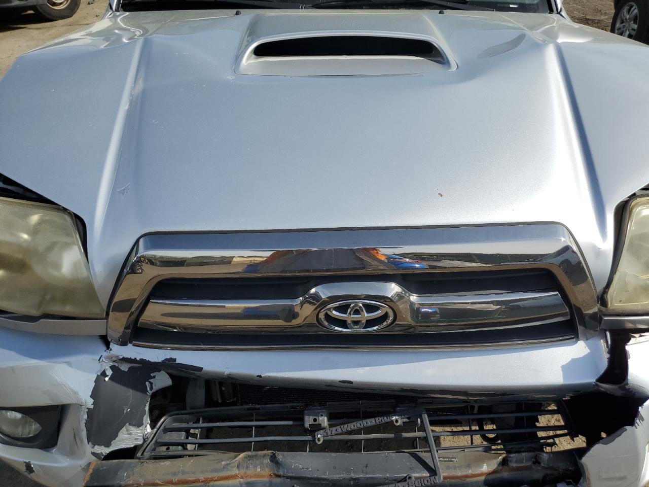 JTEBU14R870116953 2007 Toyota 4Runner Sr5