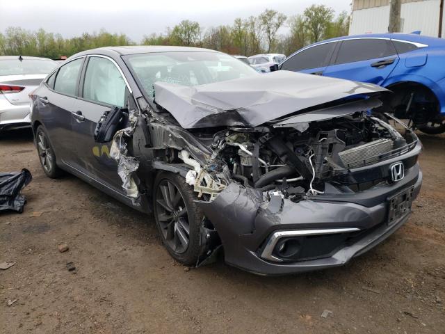 2019 HONDA CIVIC EX - 19XFC1F39KE213614