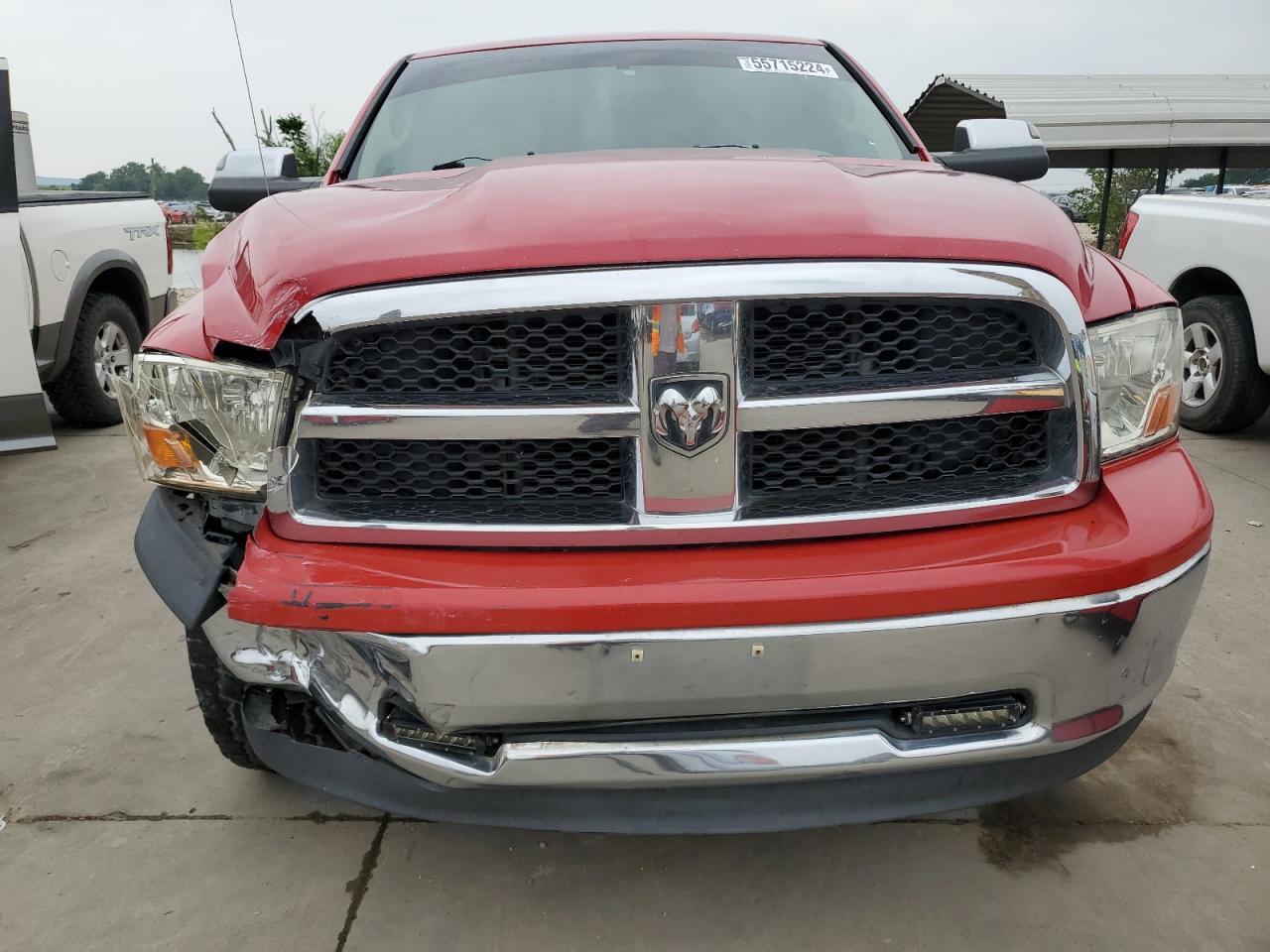 1D7RB1GP4AS134354 2010 Dodge Ram 1500