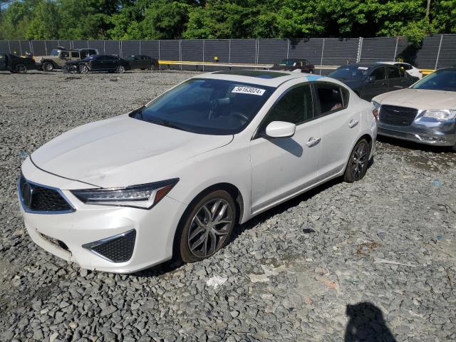 2019 Acura Ilx Premium VIN: 19UDE2F77KA007271 Lot: 56163024