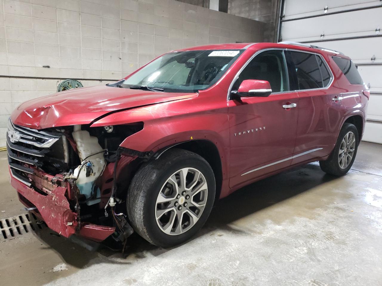 1GNEVJKW4JJ109675 CHEVROLET TRAVERSE 2018