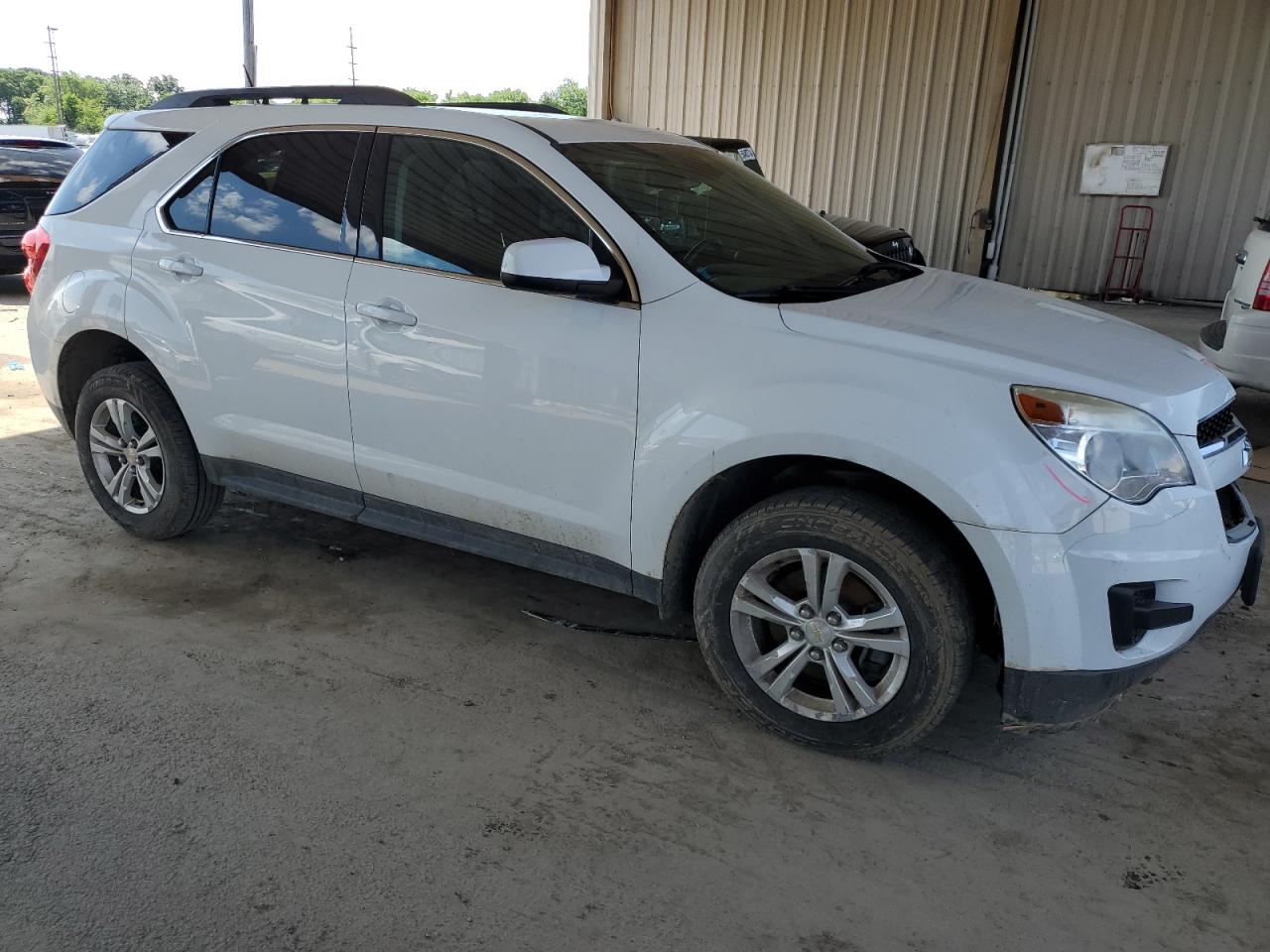 2GNALBEK8F6350131 2015 Chevrolet Equinox Lt