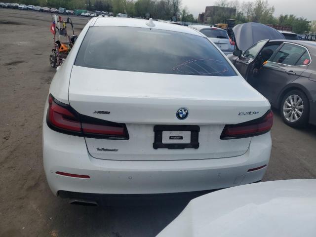 2022 BMW 530Xe VIN: WBA33AG06NCH47124 Lot: 53321784