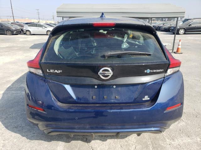 2022 Nissan Leaf S Plus VIN: 1N4BZ1BV0NC563476 Lot: 56884974