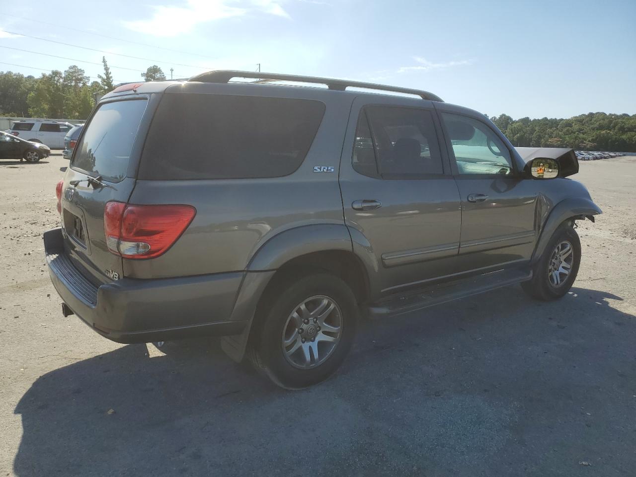 5TDZT34A47S285943 2007 Toyota Sequoia Sr5