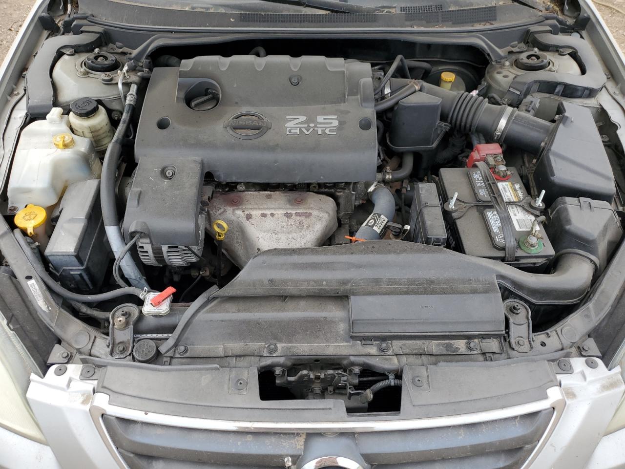 1N4AL11E83C177237 2003 Nissan Altima Base