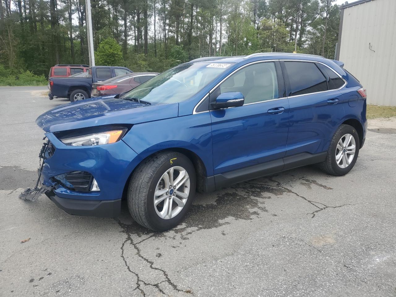 2FMPK3J92LBA60321 FORD EDGE 2020