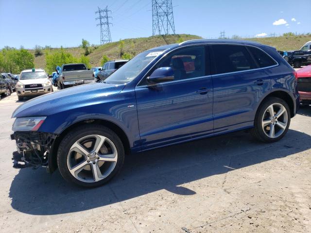 VIN WA1WGAFP3DA037229 2013 Audi Q5, Prestige no.1