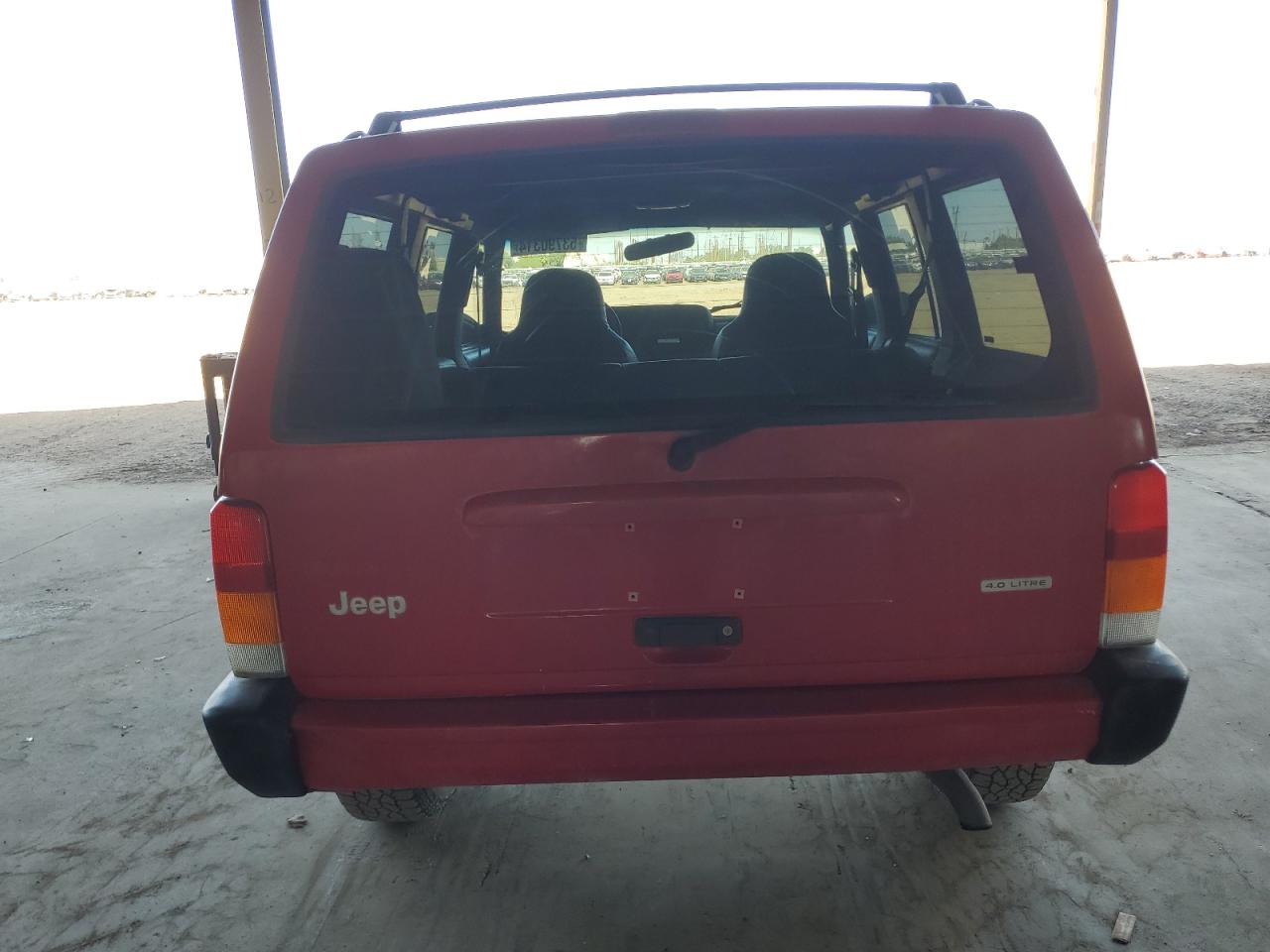 1J4FT48S51L542008 2001 Jeep Cherokee Sport