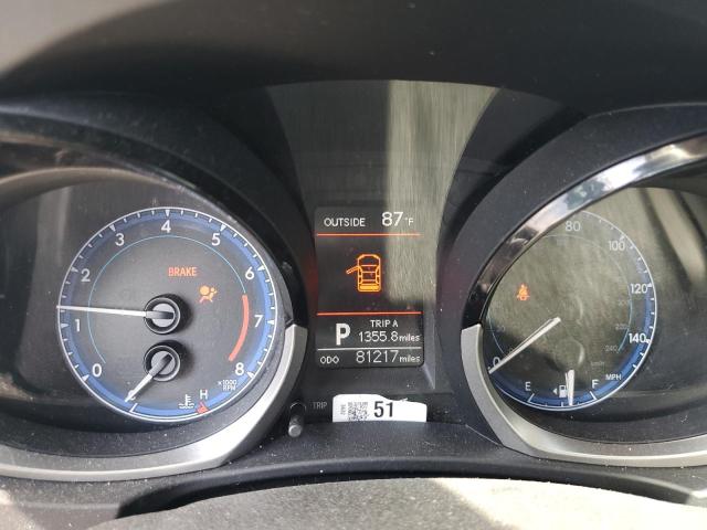 2015 Toyota Corolla L VIN: 5YFBURHE8FP276281 Lot: 54615374