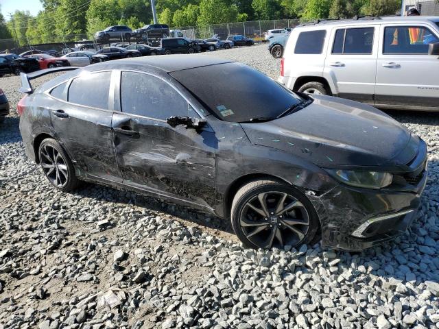 2020 HONDA CIVIC SPOR - 2HGFC2F83LH528059