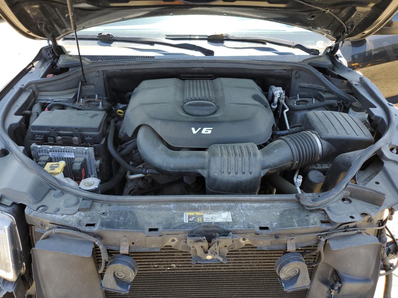 1C4RJFAG5FC241322 2015 Jeep Grand Cherokee Laredo