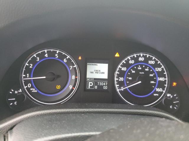 2013 Infiniti G37 VIN: JN1CV6AR2DM356045 Lot: 55234434