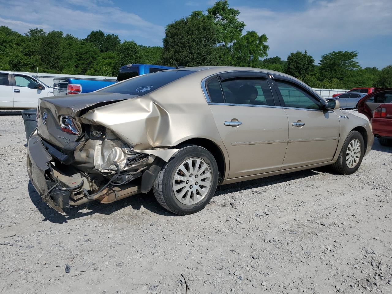 1G4HP57286U206084 2006 Buick Lucerne Cx