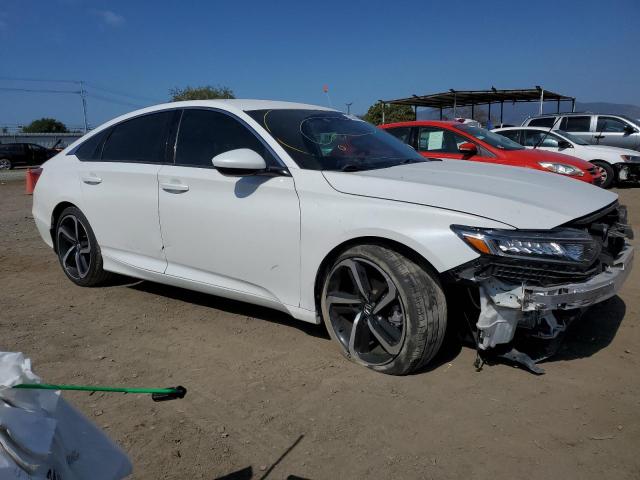 2019 Honda Accord Sport VIN: 1HGCV1F31KA037563 Lot: 55040804