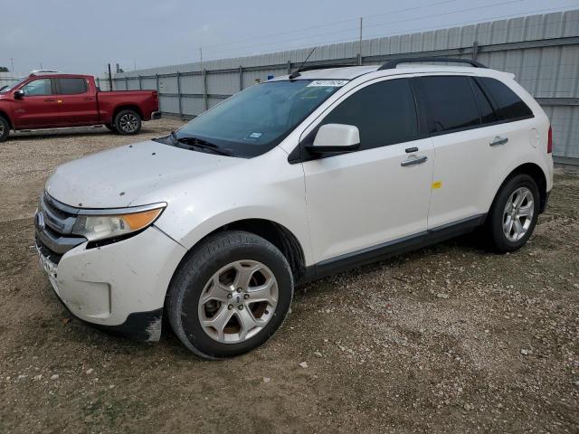 2011 Ford Edge Sel VIN: 2FMDK4JC3BBA17710 Lot: 54272624