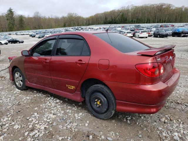 2005 Toyota Corolla Ce VIN: 2T1BR32E45C355517 Lot: 53509994