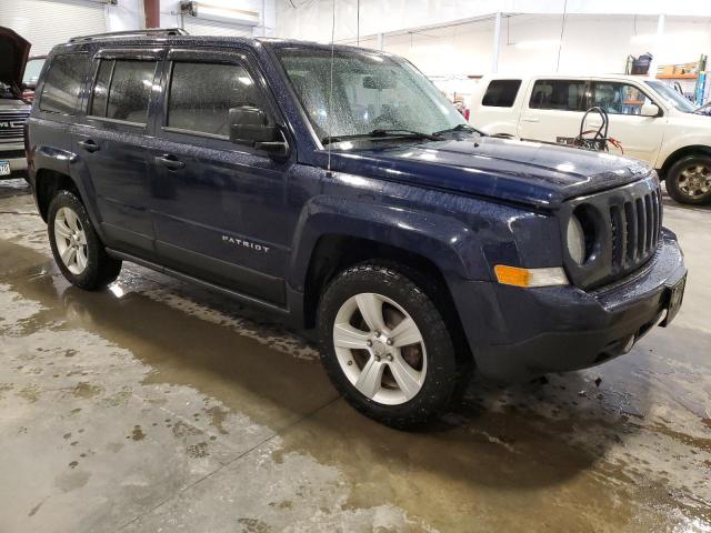 2012 Jeep Patriot Sport VIN: 1C4NJRBB5CD624573 Lot: 55796814