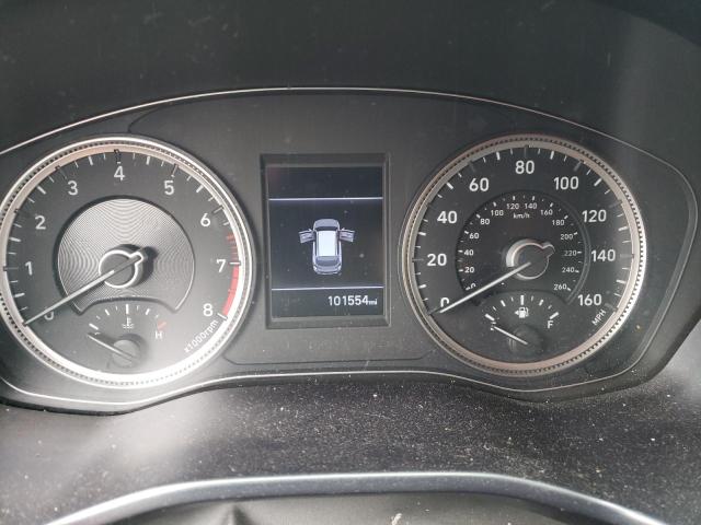 2019 Hyundai Santa Fe Se VIN: 5NMS23AD0KH008768 Lot: 54502534