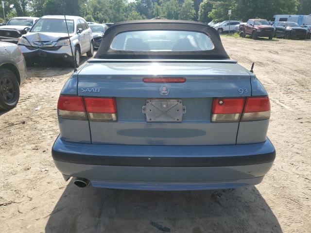 2003 Saab 9-3 Se VIN: YS3DF78K637004069 Lot: 56217974