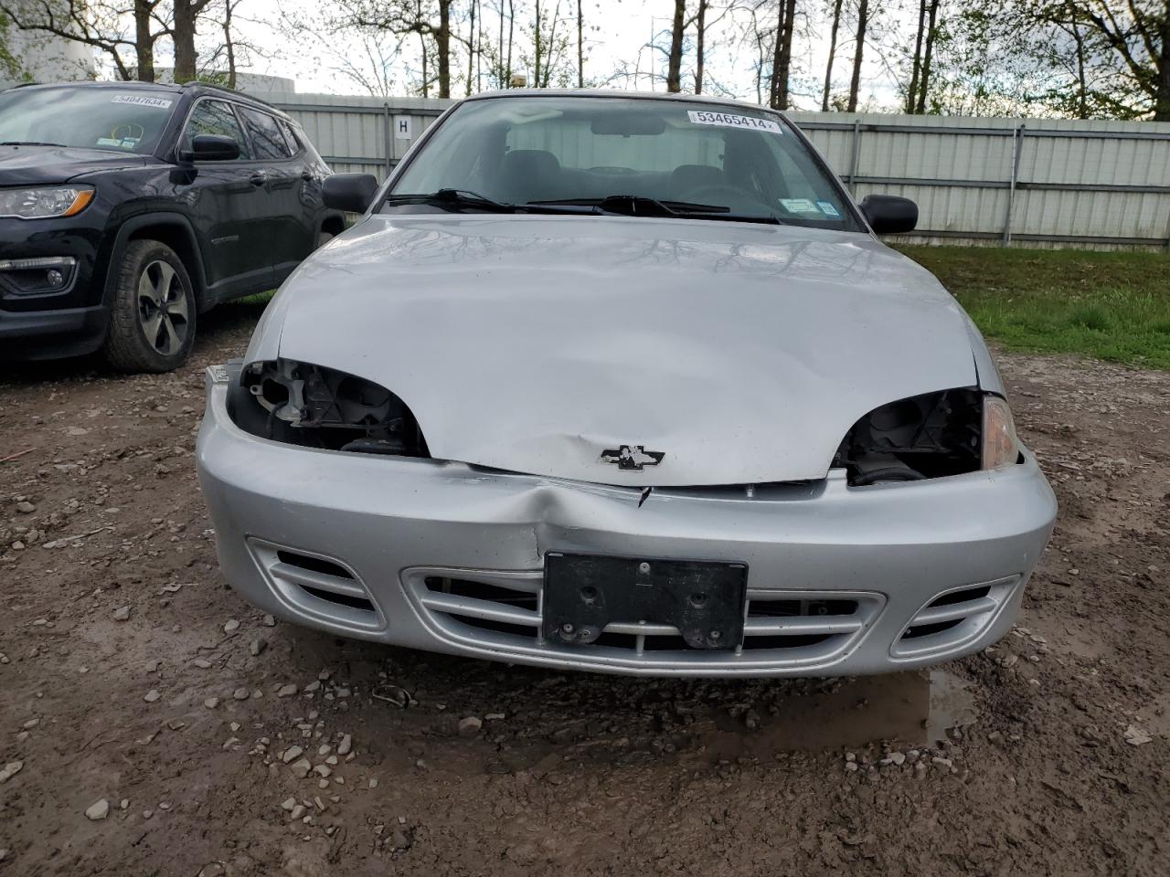 1G1JC124227481115 2002 Chevrolet Cavalier