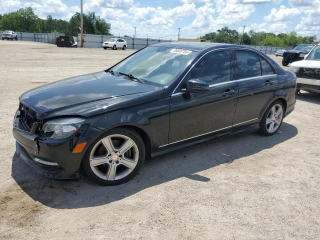 2011 Mercedes-Benz C 300 4Matic VIN: WDDGF8BB4BR181909 Lot: 55600704