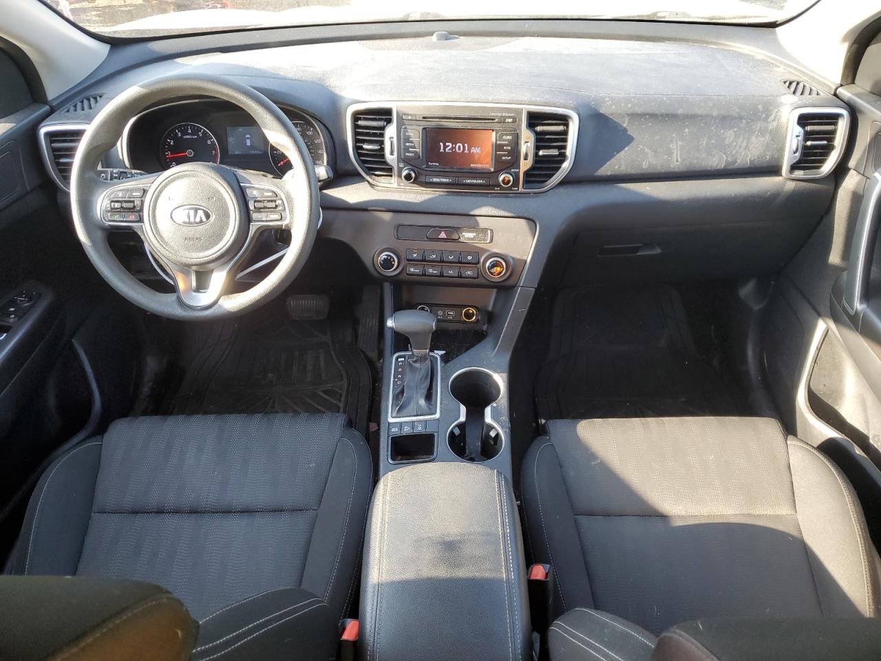 KNDPMCACXH7282129 2017 Kia Sportage Lx