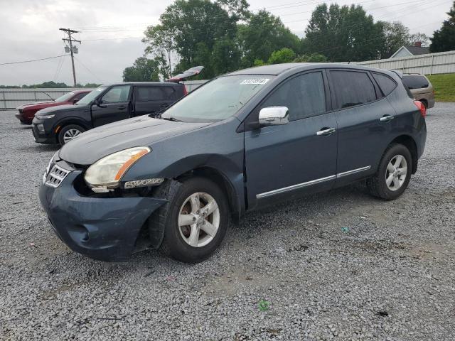 2013 Nissan Rogue S VIN: JN8AS5MV0DW652237 Lot: 51273914