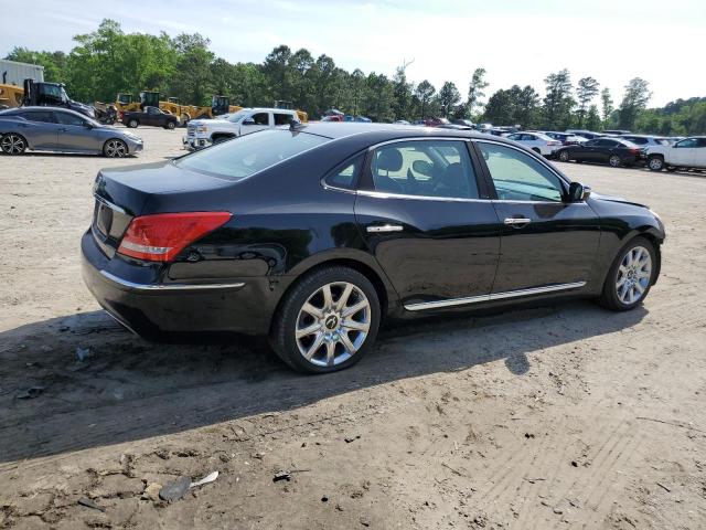 2013 Hyundai Equus Signature VIN: KMHGH4JH2DU060892 Lot: 53788774