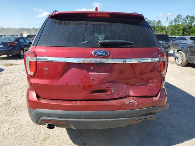 2017 Ford Explorer VIN: 1FM5K7B8XHGA08181 Lot: 55473624