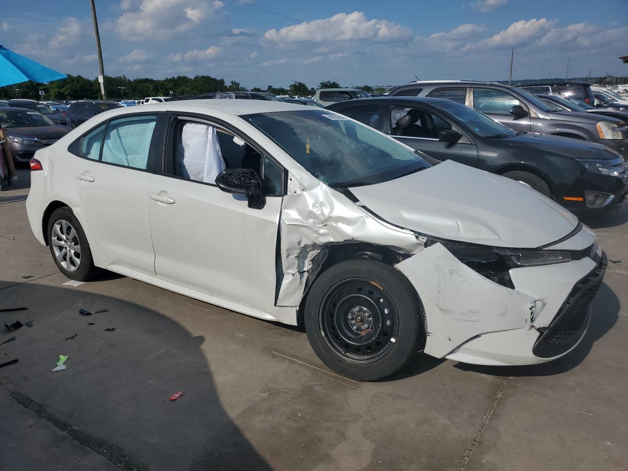 5YFEPMAE5NP280658 TOYOTA COROLLA 2022