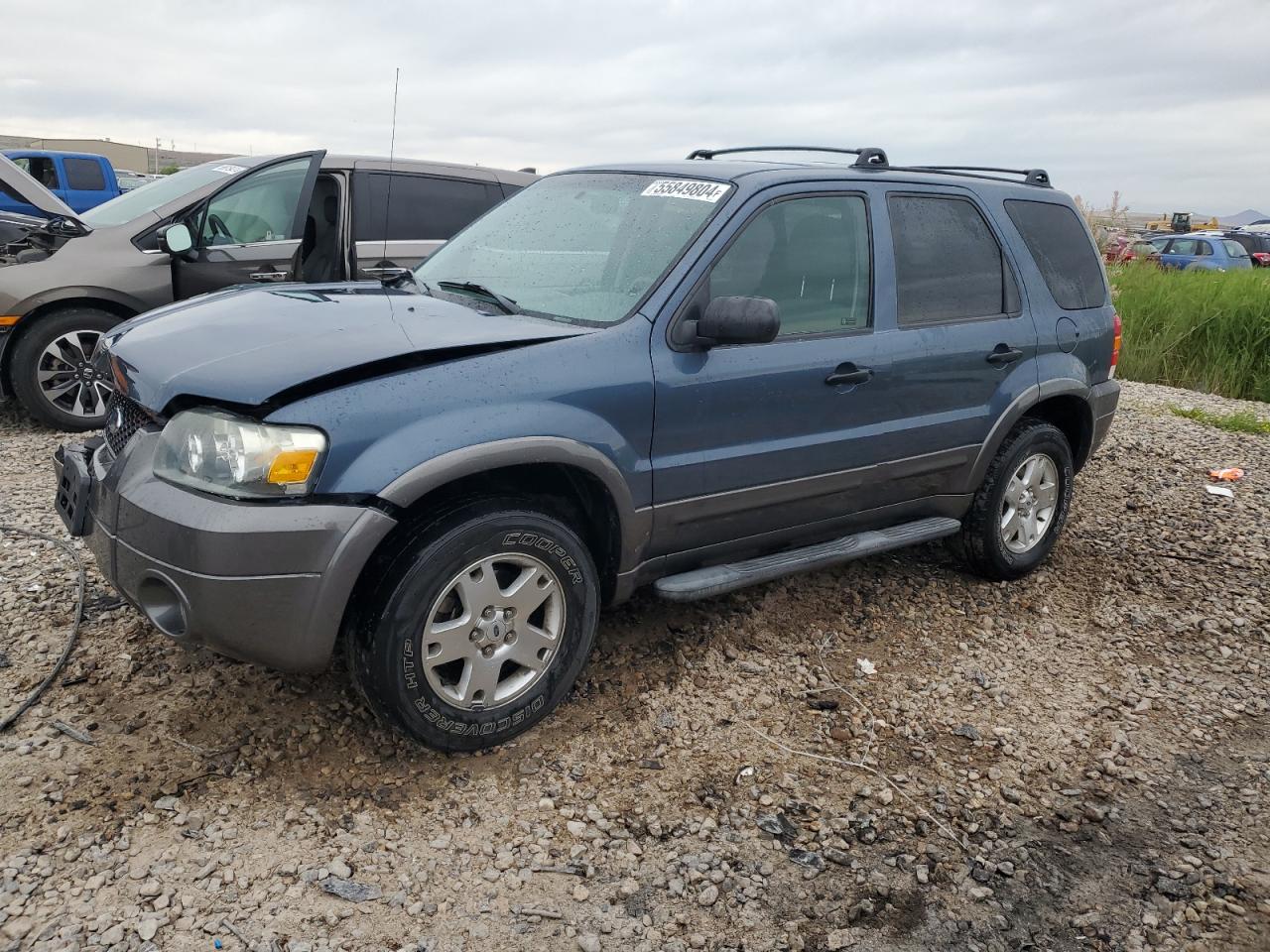 1FMYU93136KA30182 2006 Ford Escape Xlt