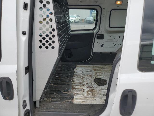 2016 Ram Promaster City VIN: ZFBERFAT1G6B91500 Lot: 55037134