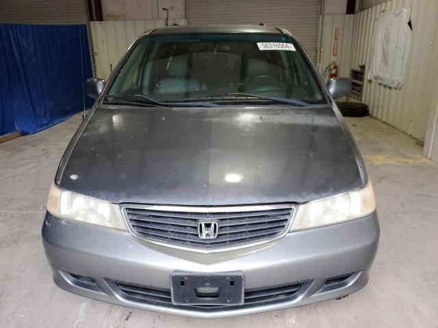 2000 Honda Odyssey Ex VIN: 2HKRL1868YH529336 Lot: 56316564