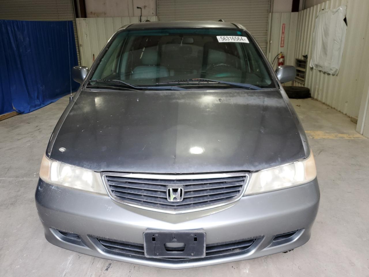 2HKRL1868YH529336 2000 Honda Odyssey Ex