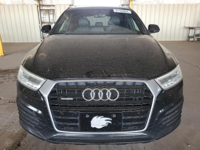 2016 Audi Q3 Prestige VIN: WA1GFCFS7GR006742 Lot: 57163054