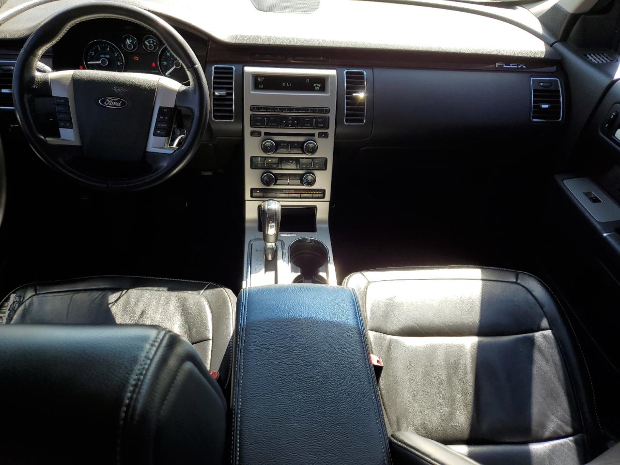 2FMDK52C39BA31718 2009 Ford Flex Sel