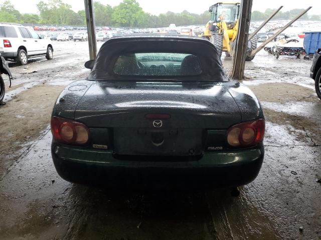 2002 Mazda Mx-5 Miata Base VIN: JM1NB353520221567 Lot: 53918534