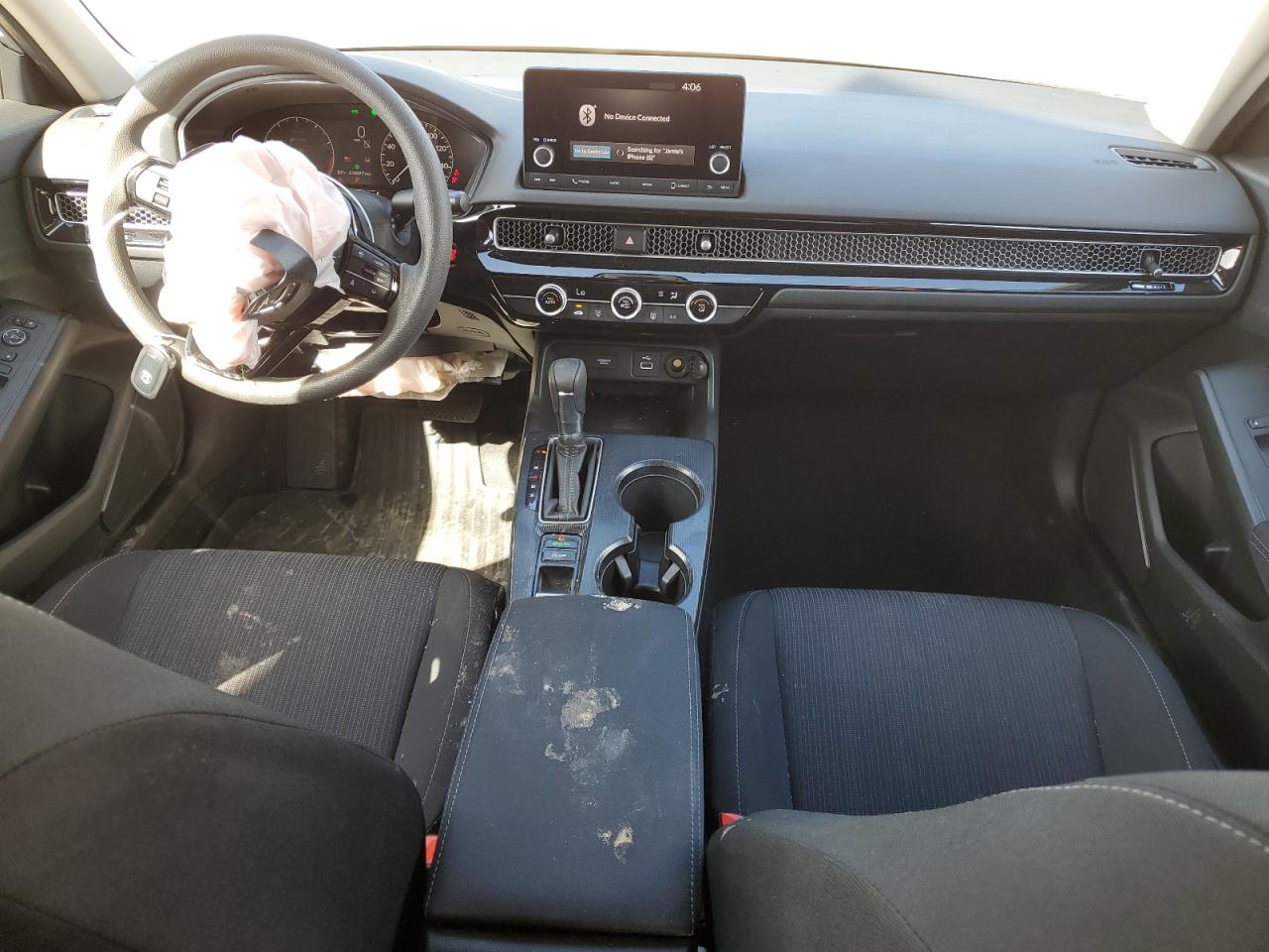 2HGFE2F27PH555292 HONDA CIVIC 2023