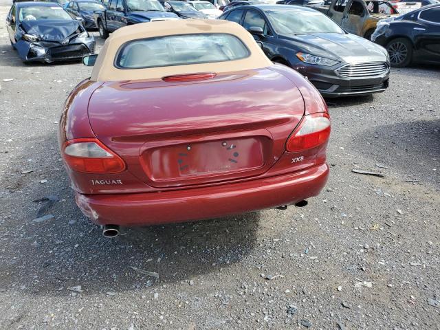 1999 Jaguar Xk8 VIN: SAJGX2041XC041269 Lot: 54250124