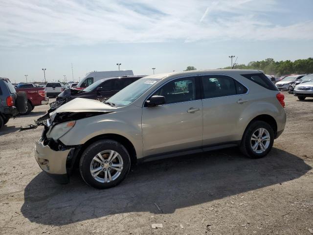 2012 Chevrolet Equinox Ls VIN: 2GNALBEK5C6152618 Lot: 55010234